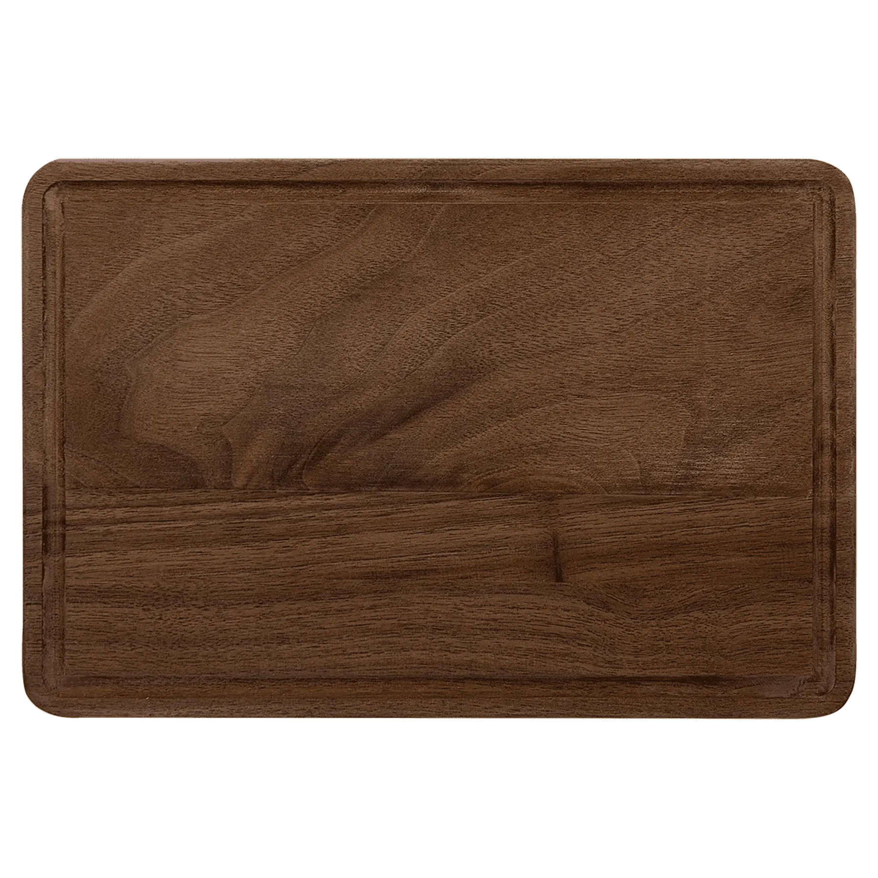 Walnut Cutting Board - Juice Groove 9x6