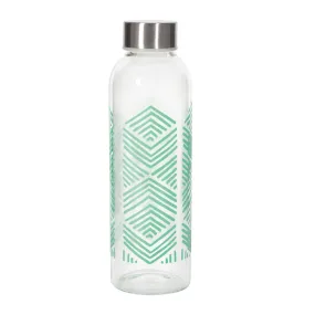 Water Bottle Glass | Mint