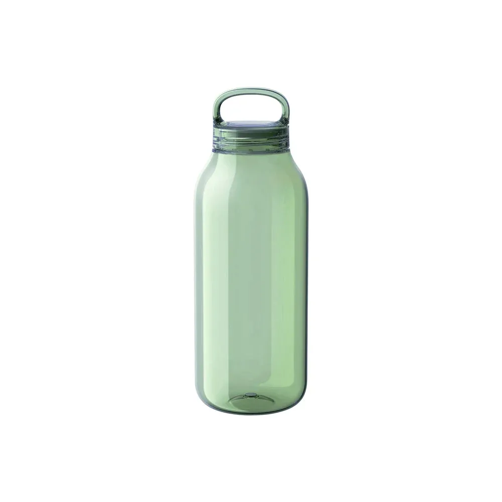 Water Bottle - Green