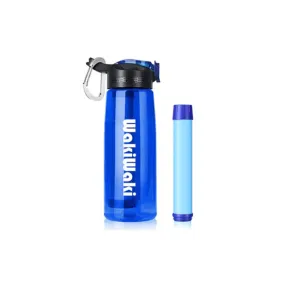 Water Filter Bottle