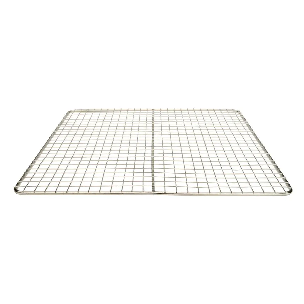 Winco FS-1313 Universal Fryer Screen, 13" x 13", Chromed Plated