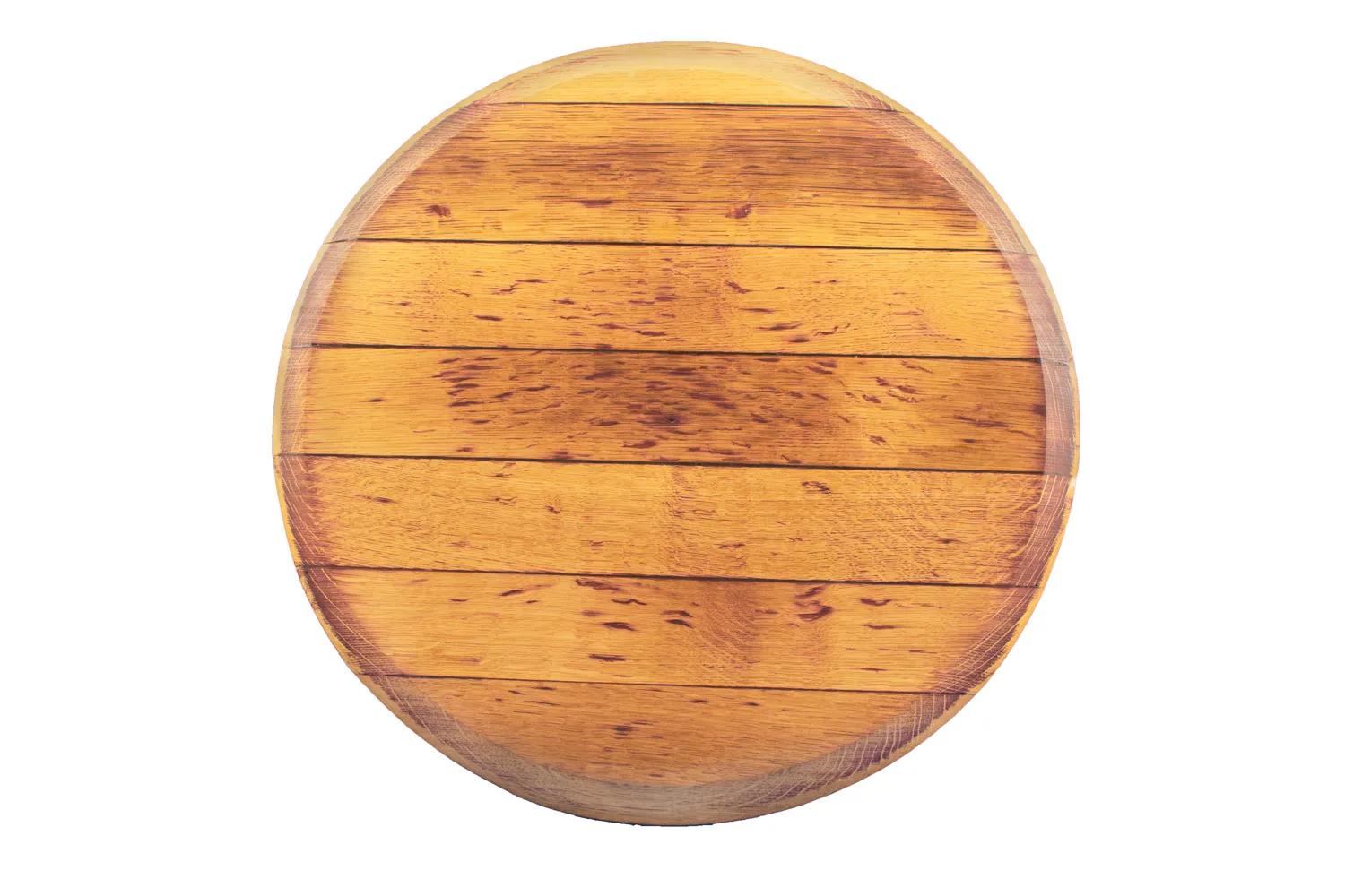 Wine Barrel Cutting Board