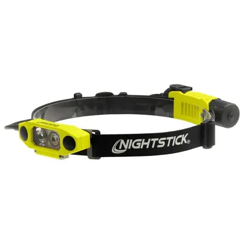 [ZONE 0] DICATA® USB IS DUAL-LIGHT™ HEADLAMP